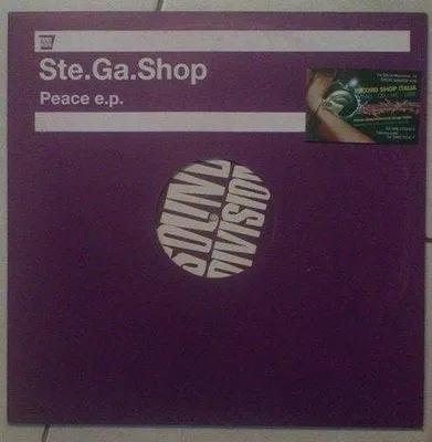 Obrázek produktu pro Peace E.P.