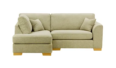 Produktbild von Linksseitiges Ecksofa Avos - Vitolini 337-0708 - Taupe