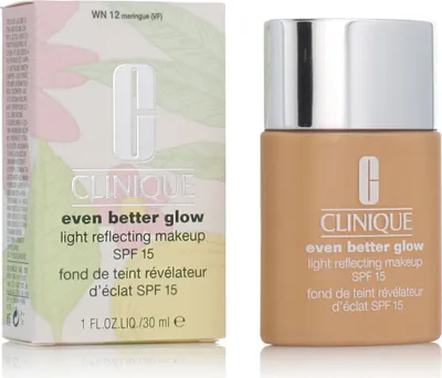 Immagine prodotto di Fondotinta Clinique Even Better Glow Trucco che riflette la luce SPF15