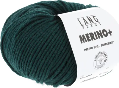 Produktbild von Lang Yarns Merino+ (152) Farbe: 17
