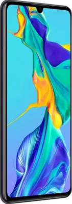 Produktbild von Huawei P30 Dual Sim, Farbe:Schwarz