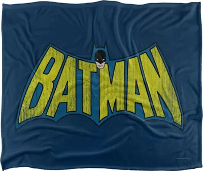 Obrázek produktu pro DC Comics - Deka, logo TV19742 (jedna velikost) (barevná)