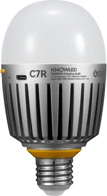 Produktbild von Godox C7R, 10 W, 1 Glühbirne(n), LED, Multi, 2000 K, 10000 K