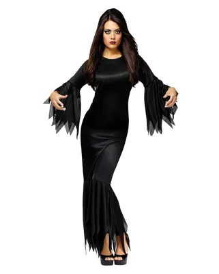 Produktbild von Madame Morticia Halloweenkostüm