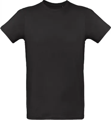 Produktbild von B&C TM048 | Herren Inspire Plus T / ® Standard 100 - Farbe: Black - Größe: 3XL