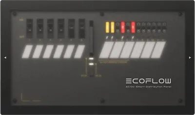 Produktbild von ECOFLOW Distribution Panel