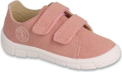 Obrázok produktu pre Befado Honey 909X004 ružová flexibilná obuv, zapínanie na suchý zips