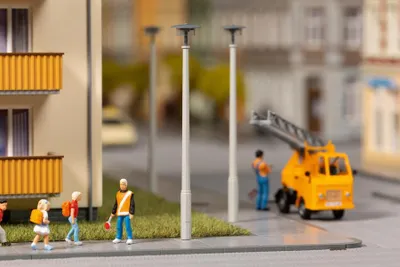 Produktbild von Auhagen 41661 H0 Straßenlampen