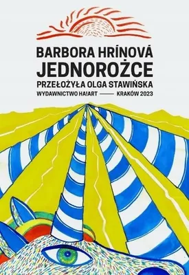 Zdjęcie produktu dla Jednorożce - Barbora Hrinova