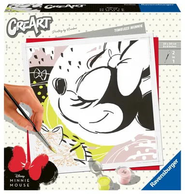 Immagine prodotto di Minnie senza tempo