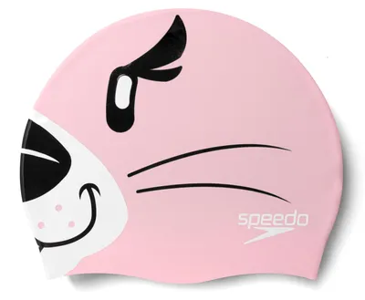 Obrázok produktu pre Speedo Aria junior plavecká čiapka pink pink One Size