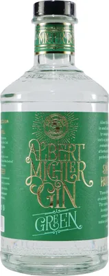 Produktbild von Michlers Green Gin