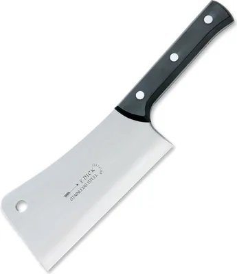Image de F. DICK Ladenspalter 20 cm - rostfrei, Klinge extra scharf, 56 HRC, Spalter