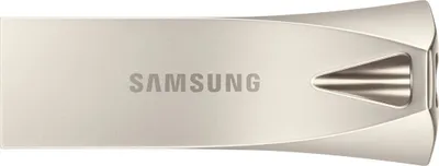 Produktbild von USB   256GB Bar Plus Champagne Silver
