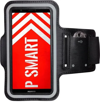 Image de Huawei P Smart Téléphone portable Bracelet sport Housse de sport Etui de course
