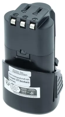 Produktbild von vhbw Akku kompatibel mit Kress 108 ALS 2.0 Sst L Werkzeug (2000 mAh, Li-Ion, 10,8 V)