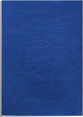 Produktbild von Fellowes 5373902, A4, Papier, Blau, 212 mm, 1 mm, 298 mm