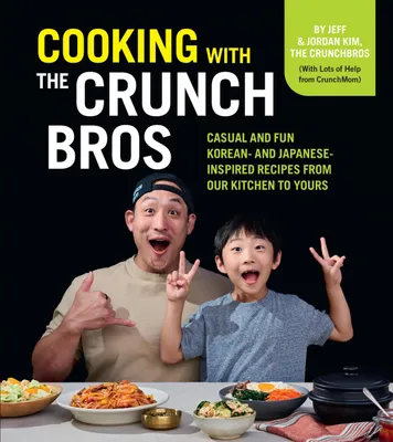Produktbild von Cooking with the Crunchbros