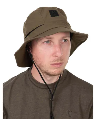 Produktbild von Fox Khaki Boonie Bucket Hat Mütze