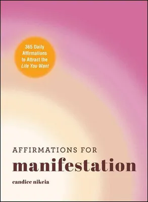 Produktbild von Affirmations for Manifestation