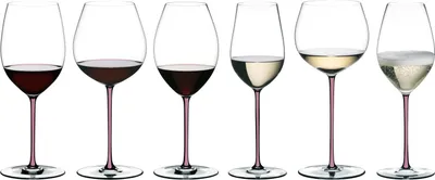 Immagine prodotto di Riedel FATTO A MANO CHAMPAGNE WINE GLASS MAUVE 1 Stück 49000MA28