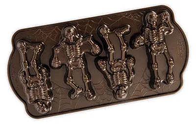 Immagine prodotto di nordic ware - Stampo Spooky Skeleton