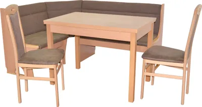 Produktbild von Eckbankgruppe (4teilig) "Caro I"