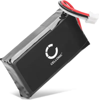 Produktbild von CELLONIC Akku für Lautsprecher Kompatibel mit JBL Flip 1, AEC653055-2S - (1050mAh, 7.4V)