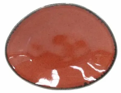 Imagen del producto de Costa Nova. Plato de 15 cm. Colección Riviera. Color ocre