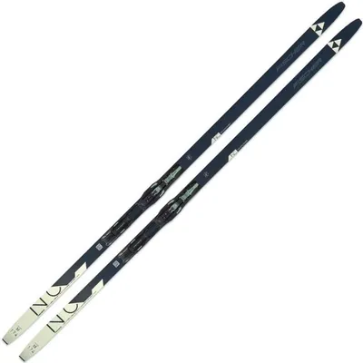 Produktbild von Fischer TWIN SKIN CRUISER EF SET / BDG CONT schwarz M