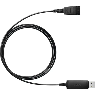 Immagine prodotto di Jabra 230-09 GN  LINK 230 - Headsetadapter - USB - Quick Disconnect - USB Typ A, 4-polig