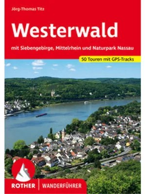 Obrázek produktu pro ROTHER Wanderführer Westerwald