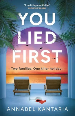 Zdjęcie produktu dla You Lied First Pb