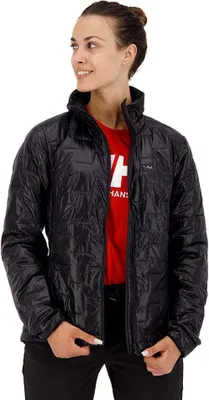 Produktbild von Helly Hansen Lifaloft Insulator Jacke Schwarz XL Frau Schwarz XL