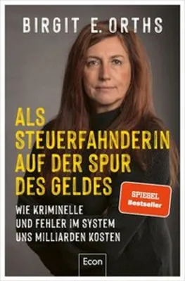 Produktbild von Als Steuerfahnderin auf der Spur des Geldes