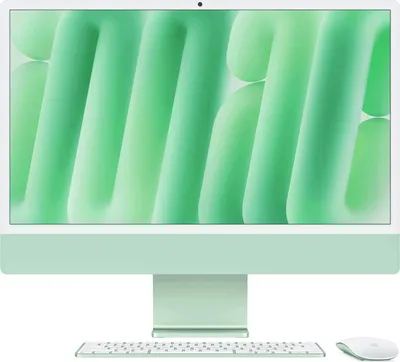 Produktbild von Apple iMac with 4.5K Retina display - All-in-One (Komplettlösung)