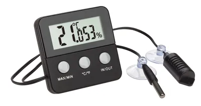 Zdjęcie produktu dla Termohigrometr Terracheck
