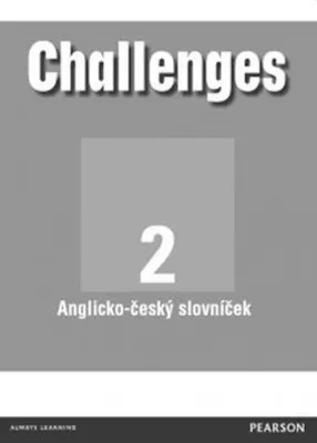 Obrázek produktu pro Challenges 2 slovníček CZ