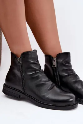 Produktbild von Damen-Stiefeletten VINCEZA 58683 SCHWARZ Größe: 41