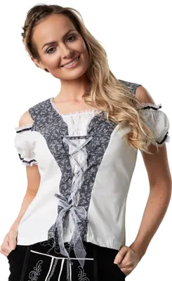 Produktbild von Trachtenbluse Zenzi - L
