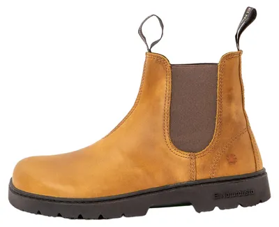 Image de El Naturalista Bottines pour Femme/Homme N5262 ARIZONA MOSTAZA / NOMADA Couleur Jaune