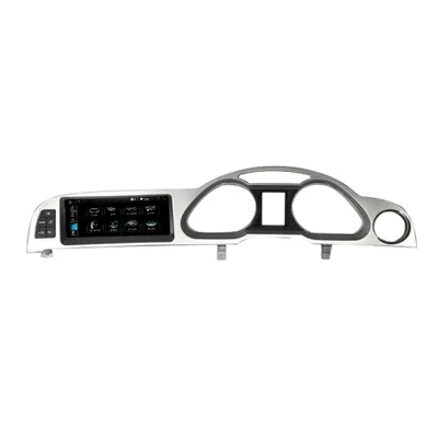 Produktbild von Für Audi A6 S6 RS6 MMI 2G RHD 8.8" Touchscreen Android GPS Navigation CarPlay