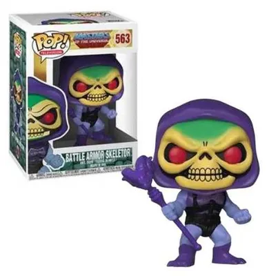 Produktbild von POP! MOTU: S2 - Battle Armor Skeletor