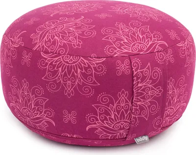 Produktbild von Maharaja Collection: Meditationskissen RONDO, 32 x 20 cm