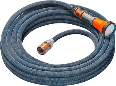 Image de Gardena Textile Hose Liano Xtreme 1/2 , 10 m Set