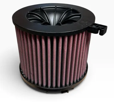 Produktbild von K&N Motorluftfilter E-1983: Hochleistungsluftfilter, Abwaschbar, Ersatzfilter, Erhöhte Leistung, Kompatibel mit Modellen von 2003-2024