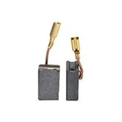 Image de Jeu De 2 Charbons Adaptable Pour Hilti. Dimensions: 6 X 10 X 16mm.