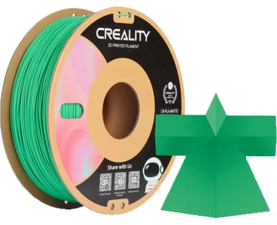 Zdjęcie produktu dla Creality 3D 3301010301 Materiał do druku 3D Kwas polimlekowy (PLA) Zielony 1 kg