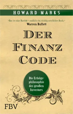 Produktbild von Der Finanz-Code