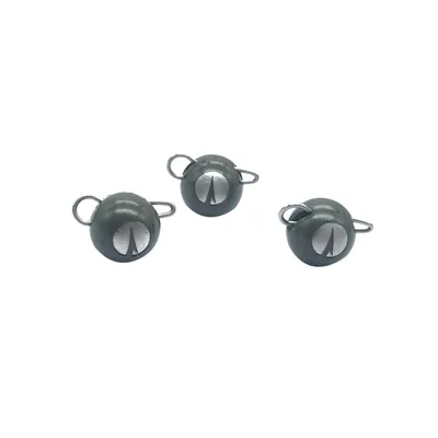 Produktbild von VMC Cheboo Weight Tungsten Camorashka - Kopf: 4 g